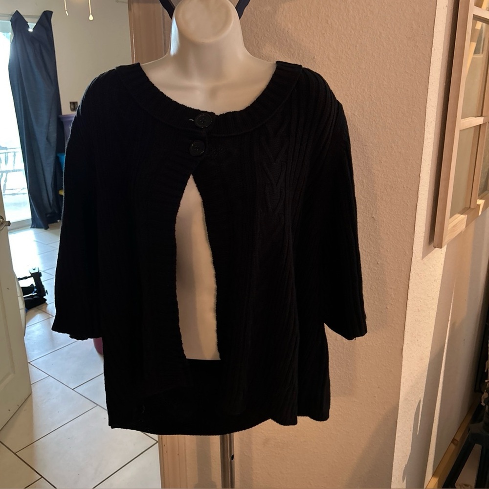 lot of three Lane Bryant tops in size 26/28